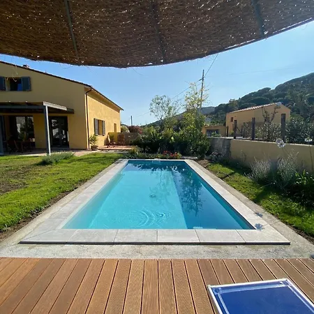 Entspannende Landvilla *