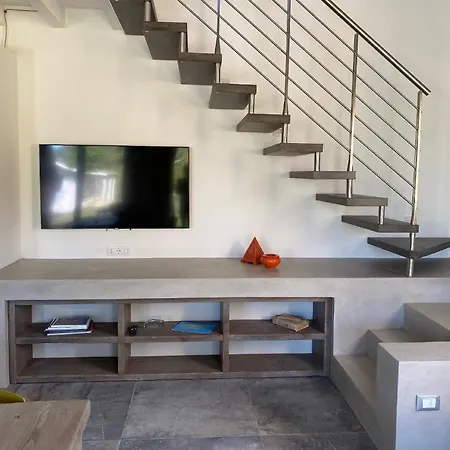 Nyaraló Entspannende Landvilla